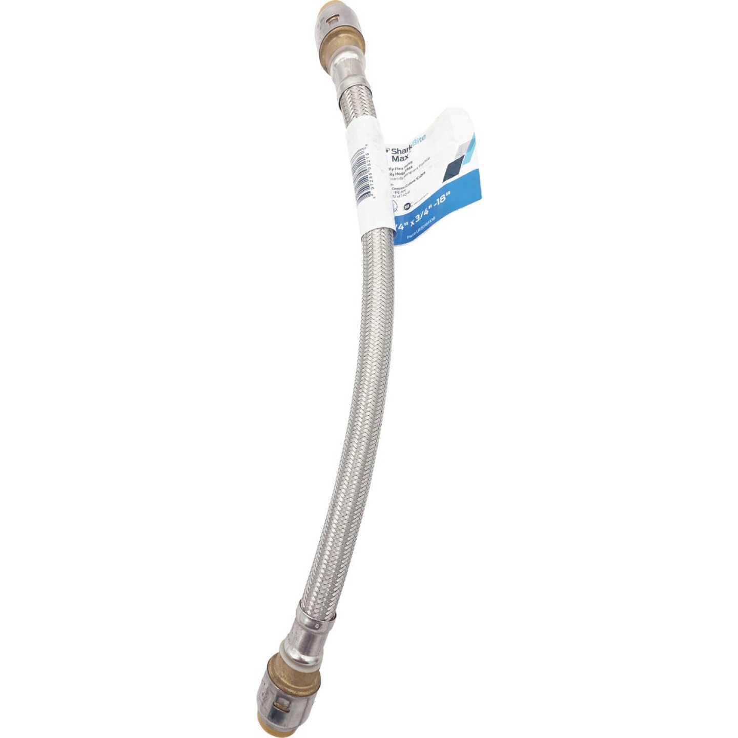 SharkBite 3/4 In. x 18 In. L. Flex Repair Coupling Hose Image 2