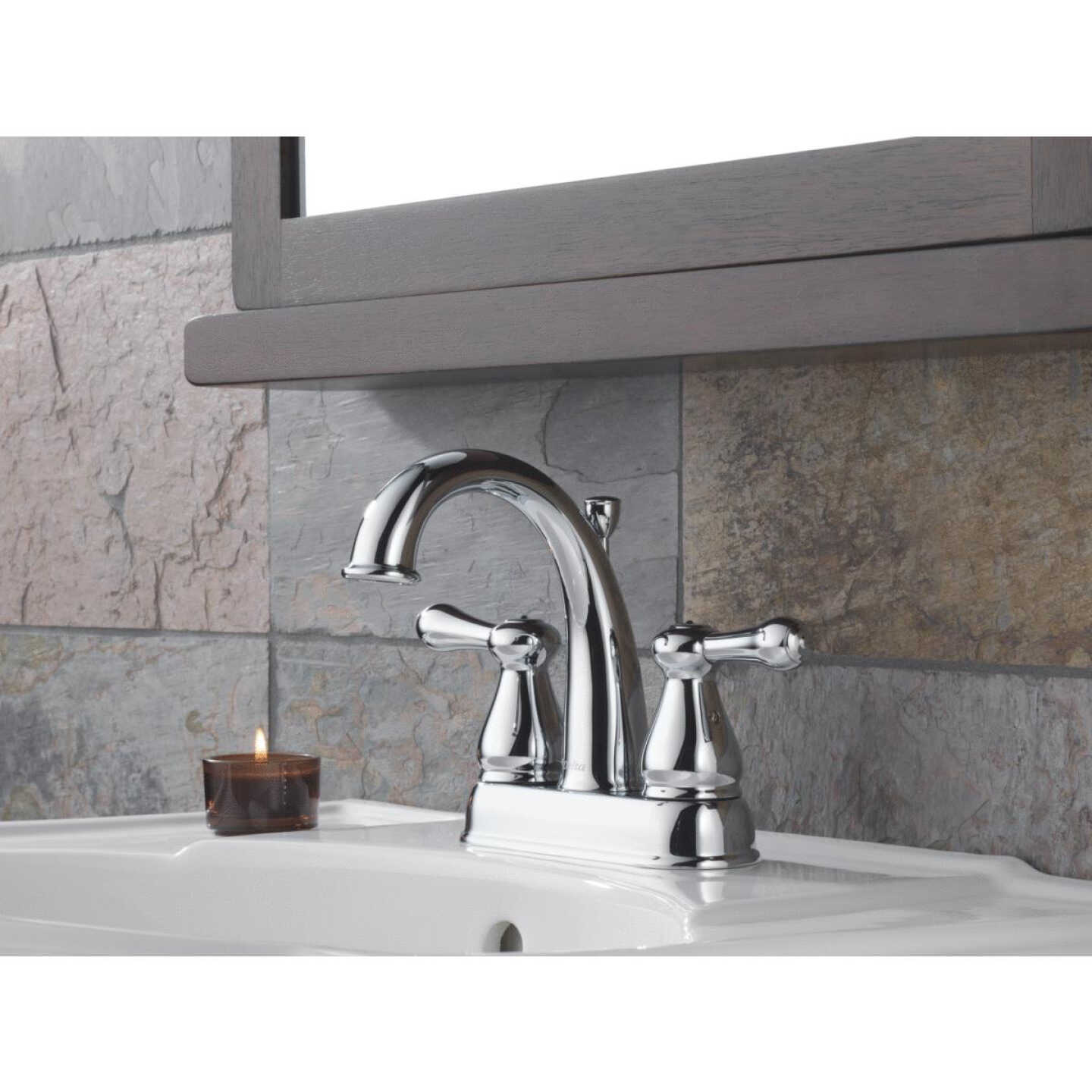 2H CH LAV FAUCET W/POPUP Image 2
