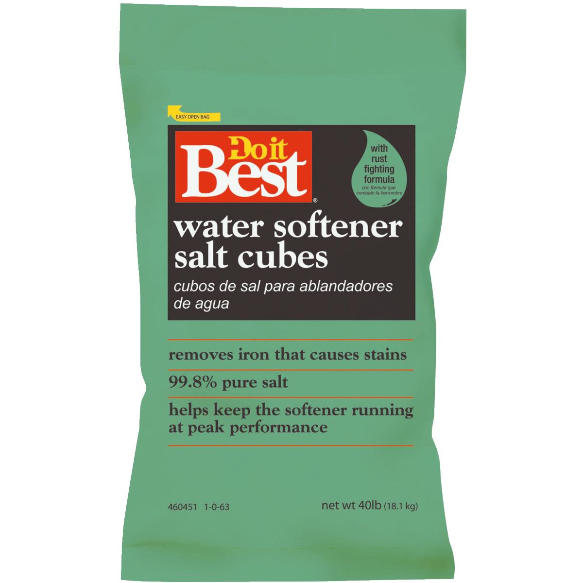 Water Softeners