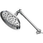 Delta Raincan Chrome Shower Head Image 1