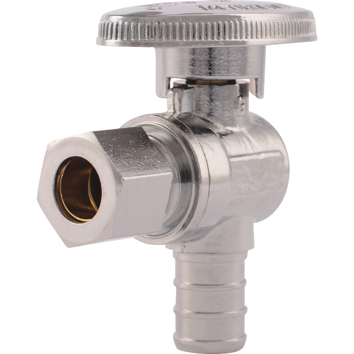 SharkBite 1/2 CF X 3/8 OD Quarter Turn Angle Valve
