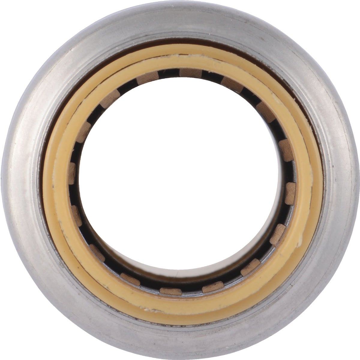 SharkBite 1/2 In. x 1/2 In. MNPT Straight Brass Push-to-Connect Male Adapter Image 8