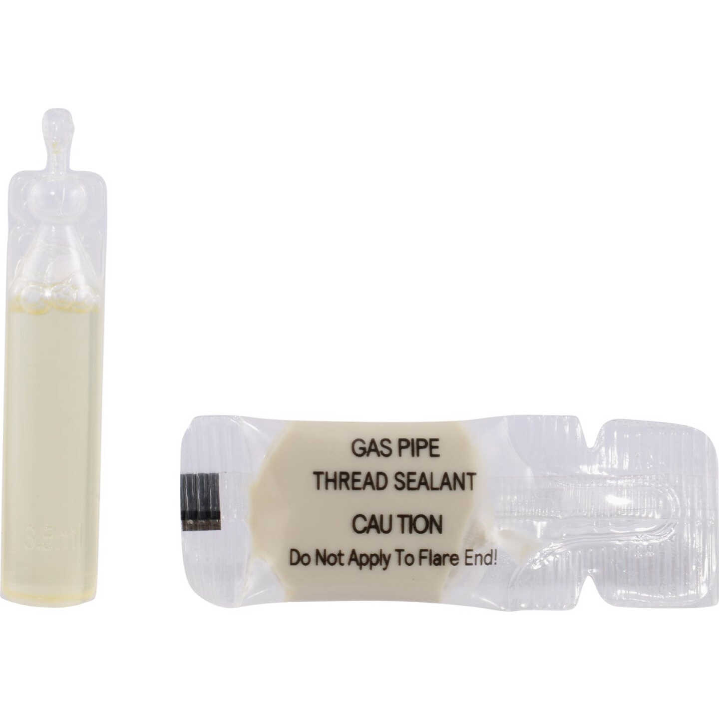Eastman 3ml Gas Fitting Install Kit with Leak Detector + Sealant Image 1