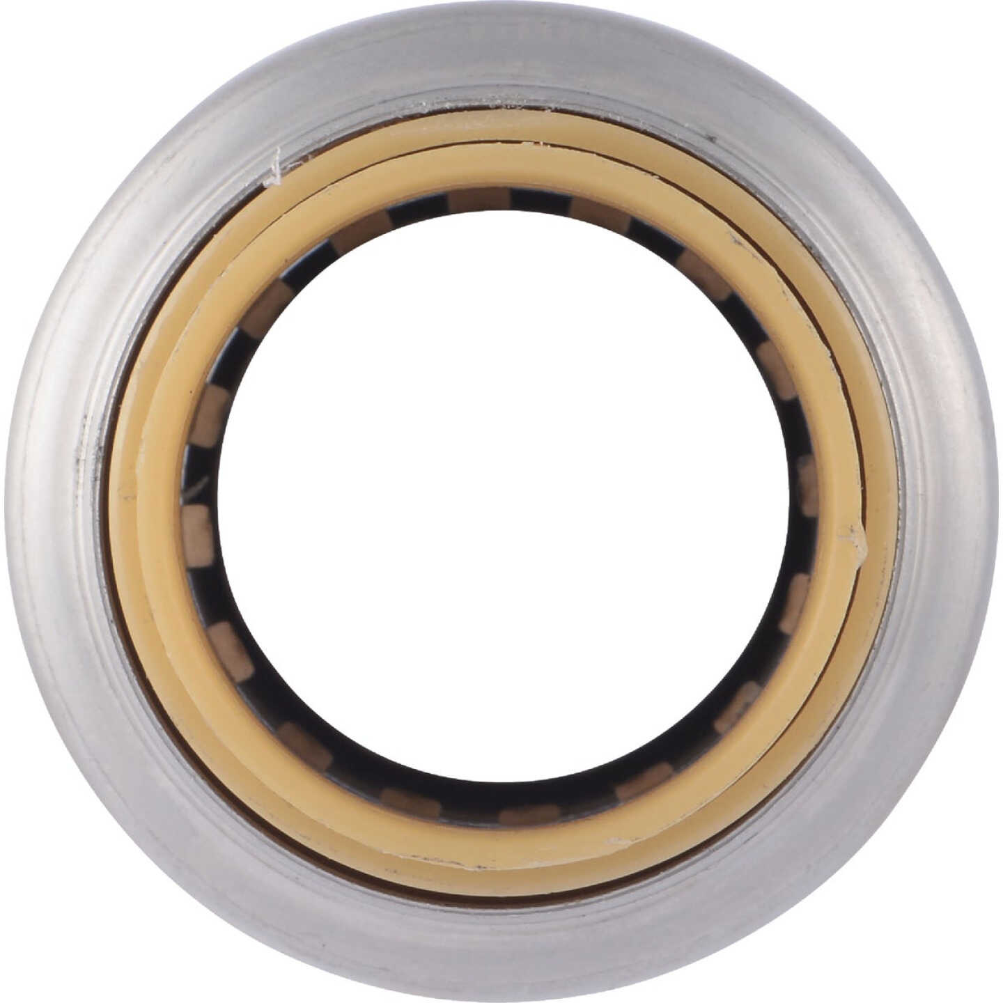 SharkBite 1/2 In. Push-to-Connect Brass Repair Coupling Image 6