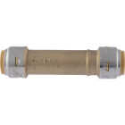 SharkBite 3/4 In. Push-to-Connect Brass Repair Coupling Image 6