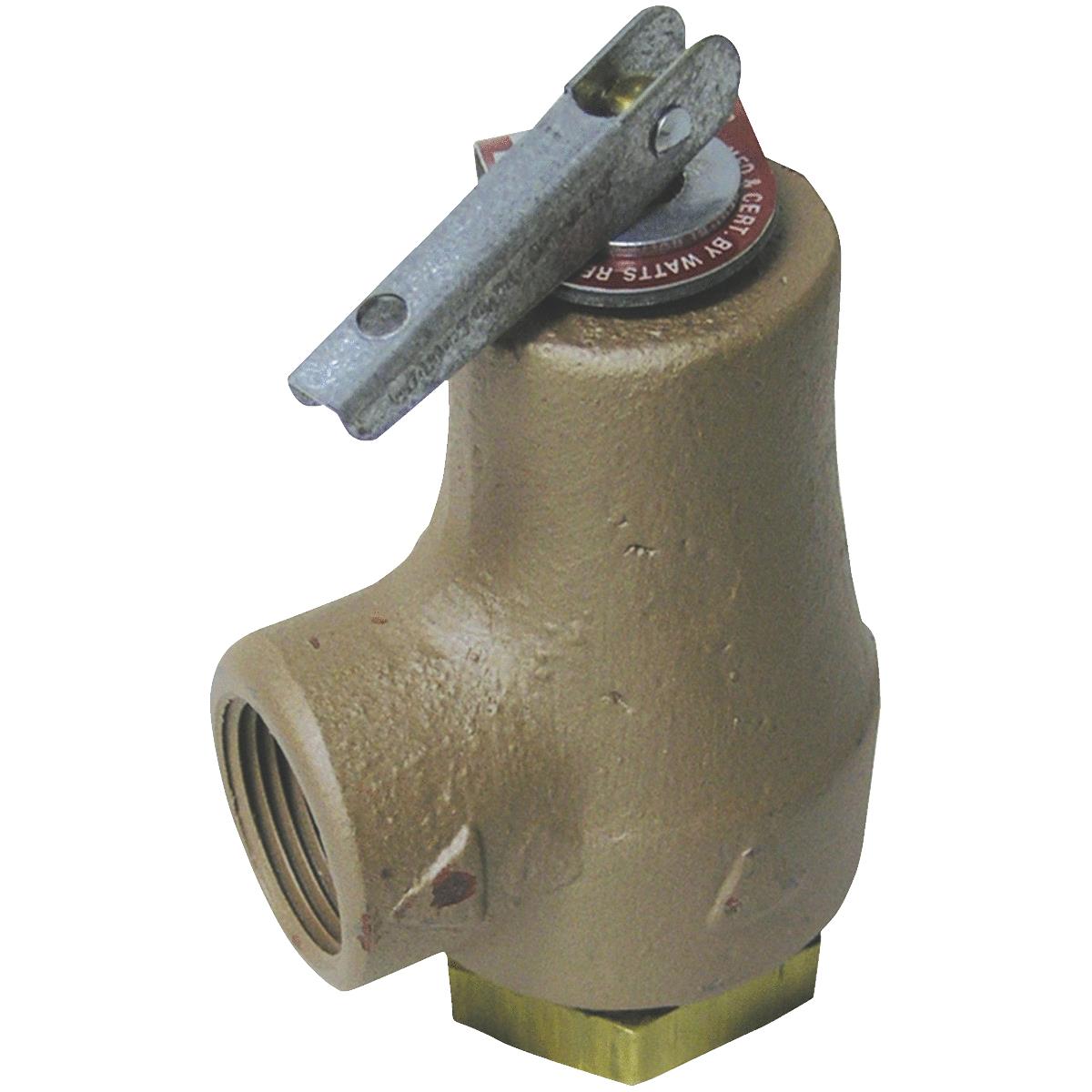 Pressure Valves