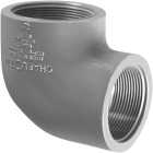 Charlotte Pipe 1/2 In. Female x Female Schedule 80 90 Deg. PVC Elbow (1/4 Bend) Image 1