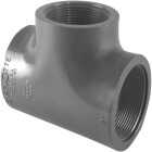 Charlotte Pipe 1 In. FIP Schedule 80 PVC Tee Image 1