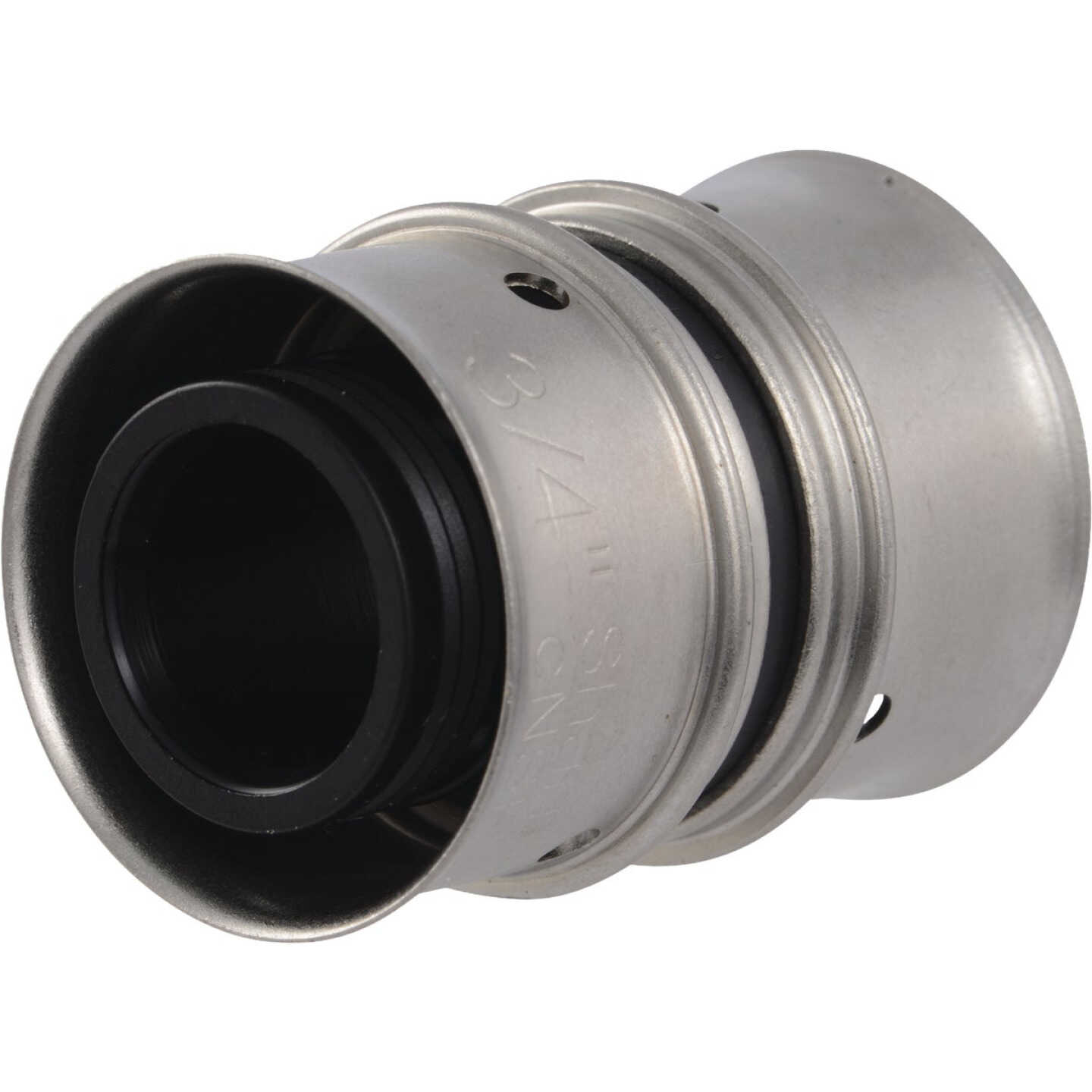 SharkBite 3/4 In. PEX Press Poly Coupling Image 1
