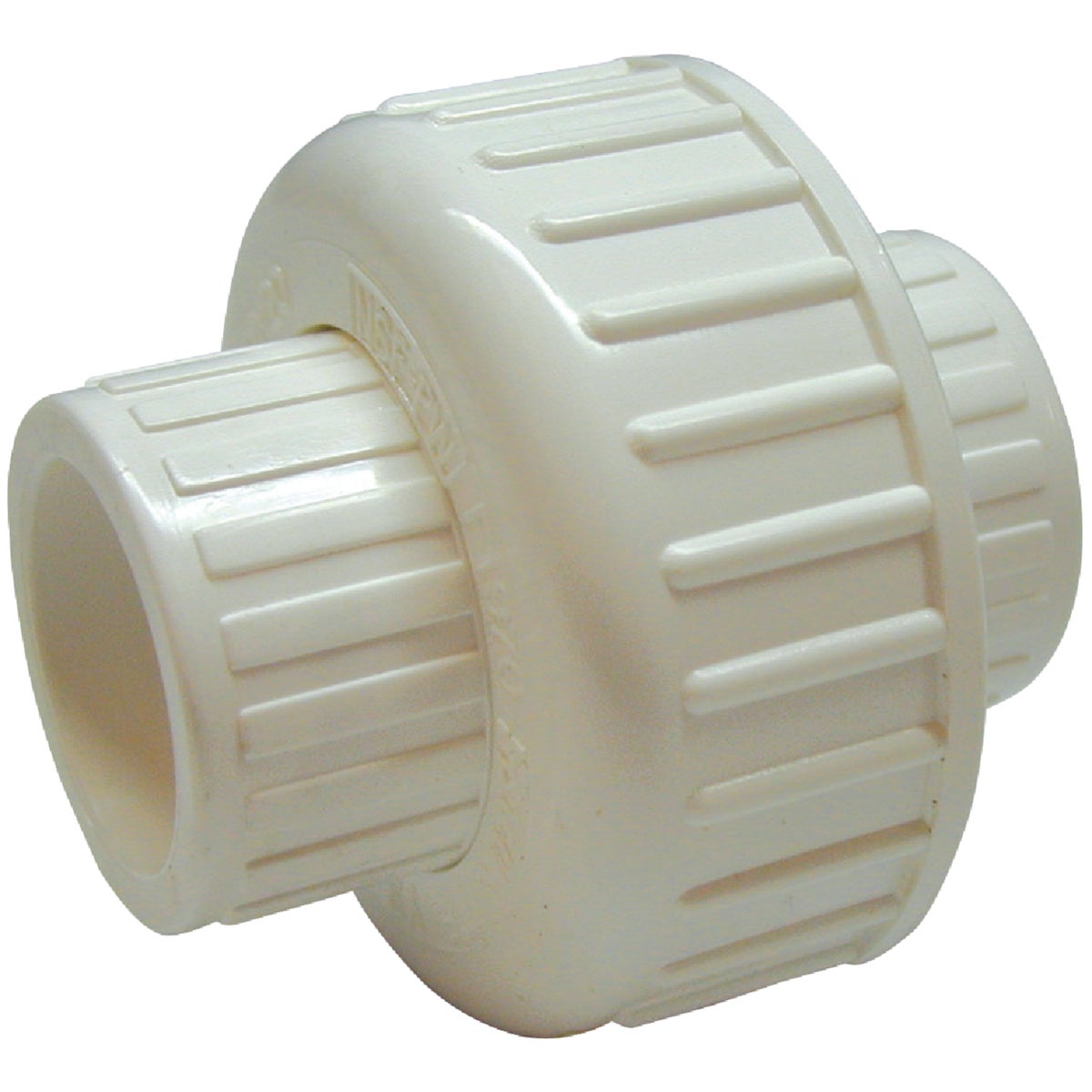 B&K 1-1/2 In. Schedule 40 Solvent Weld PVC Union
