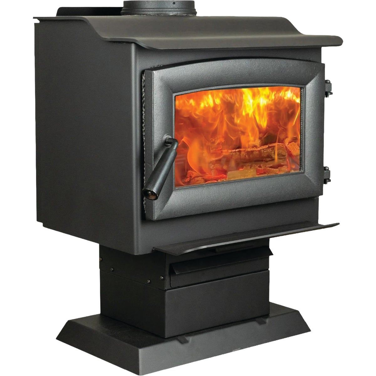 US Stove Ashley Hearth Products 1,200 Sq. Ft. Wood Stove