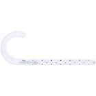 HoldRite 2 In. CTS Plastic J-Hook Pipe Hanger Image 1