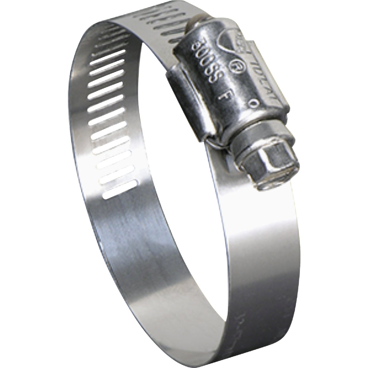 Ideal 1-3/4 In. x 3-3/4 In. Marine Grade Stainless Steel Hose Clamp (10-Pack)