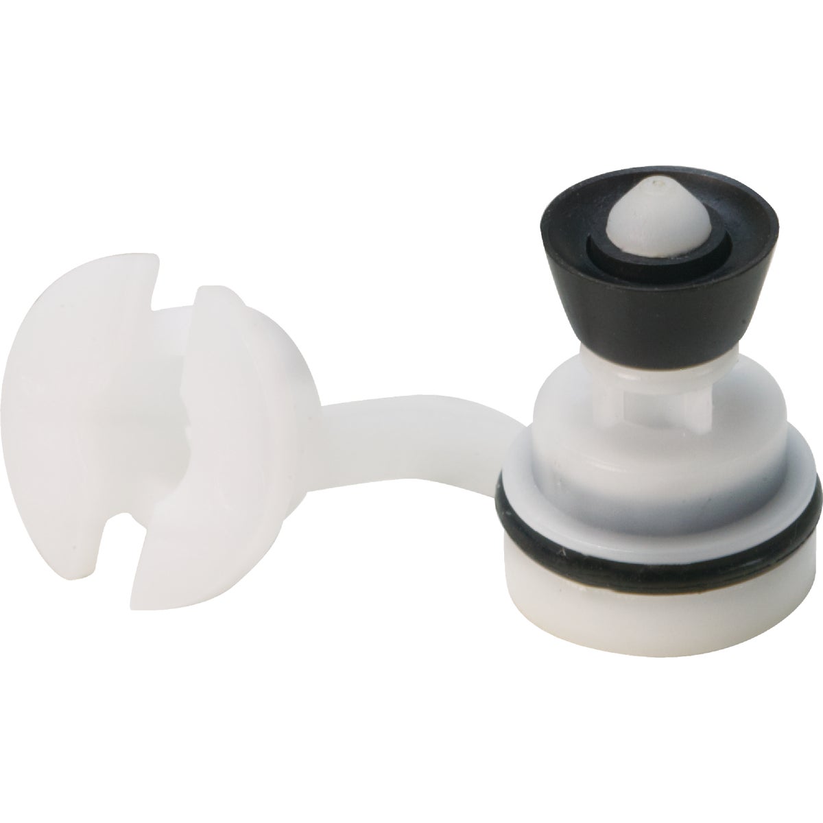 Home Impressions 2-Handle Kitchen Faucet Diverter