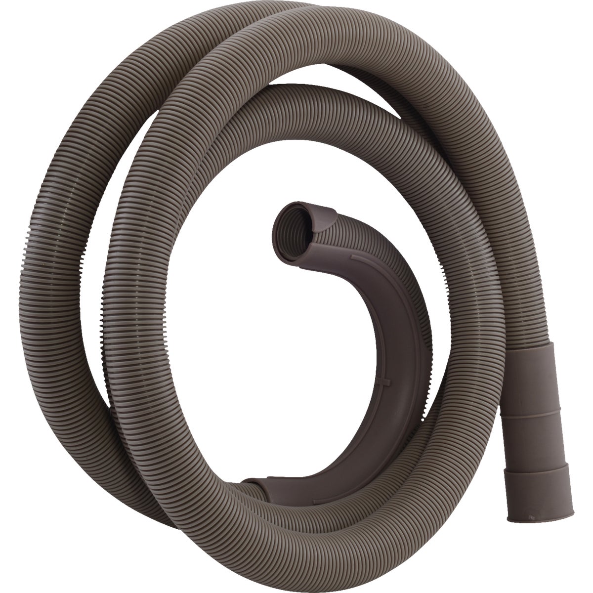 Eastman 8 Ft. L. Corrugated Washing Machine Discharge Hose