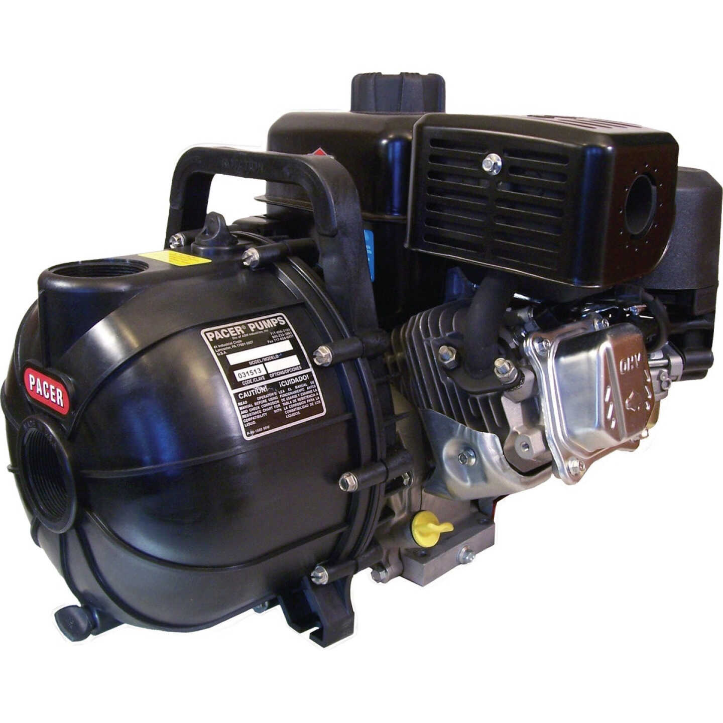 Pacer Pumps 2 In. Polyester Transfer Pump Image 1
