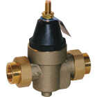 Watts 3/4 In. Brass Water Pressure Reducting Valve Image 1