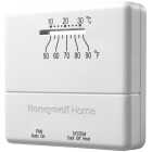 Honeywell Home Heat or Cool Mechanical Thermostat Image 3