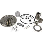 Danco Universal Delta Tub and Shower Trim Kit, Brushed Nickel Image 4
