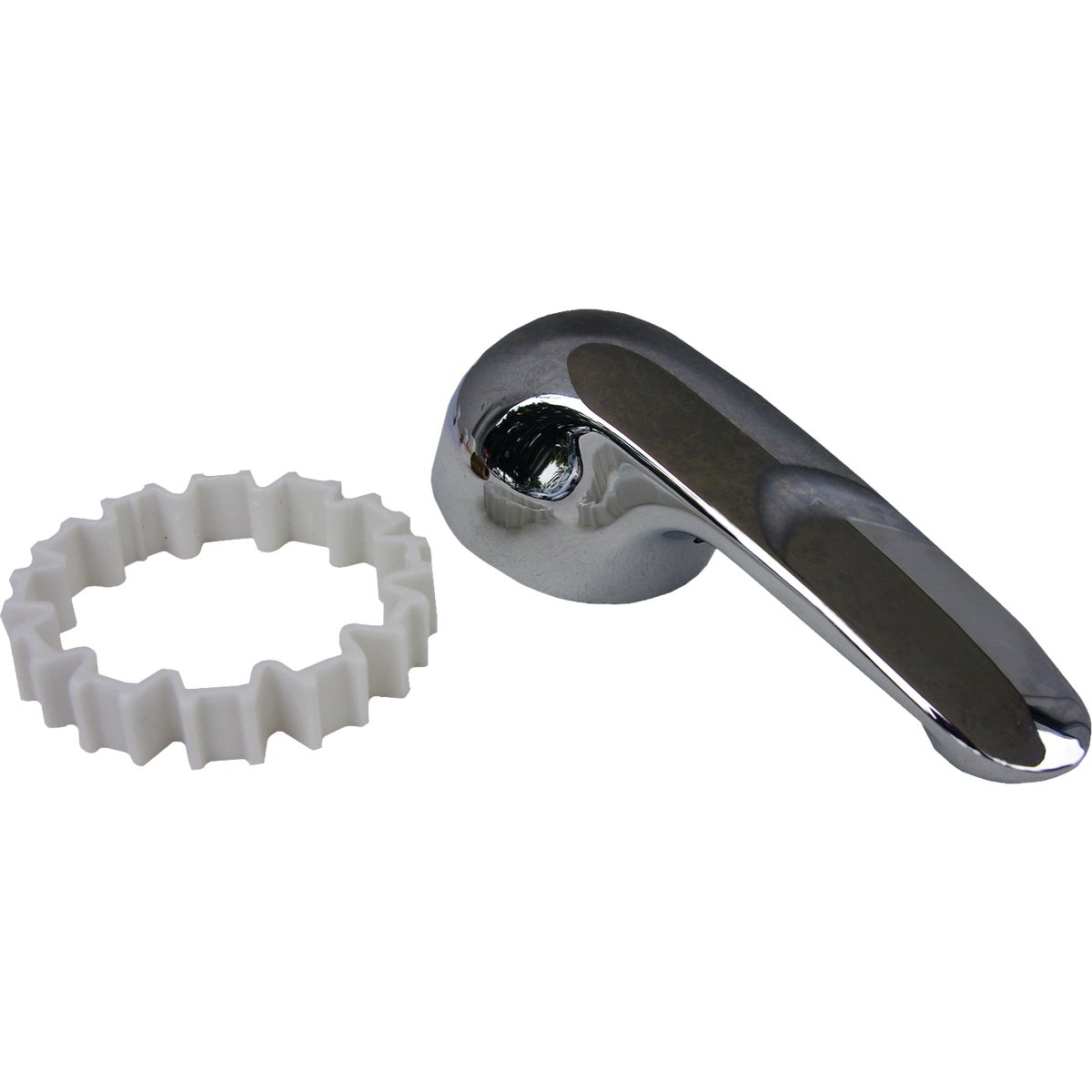 Lasco Delta Chrome Replacement Lever for Pressure Balance Shower Valves