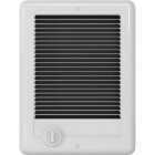 Cadet Com-Pak 1500W 120V Electric Wall Heater, White Image 5