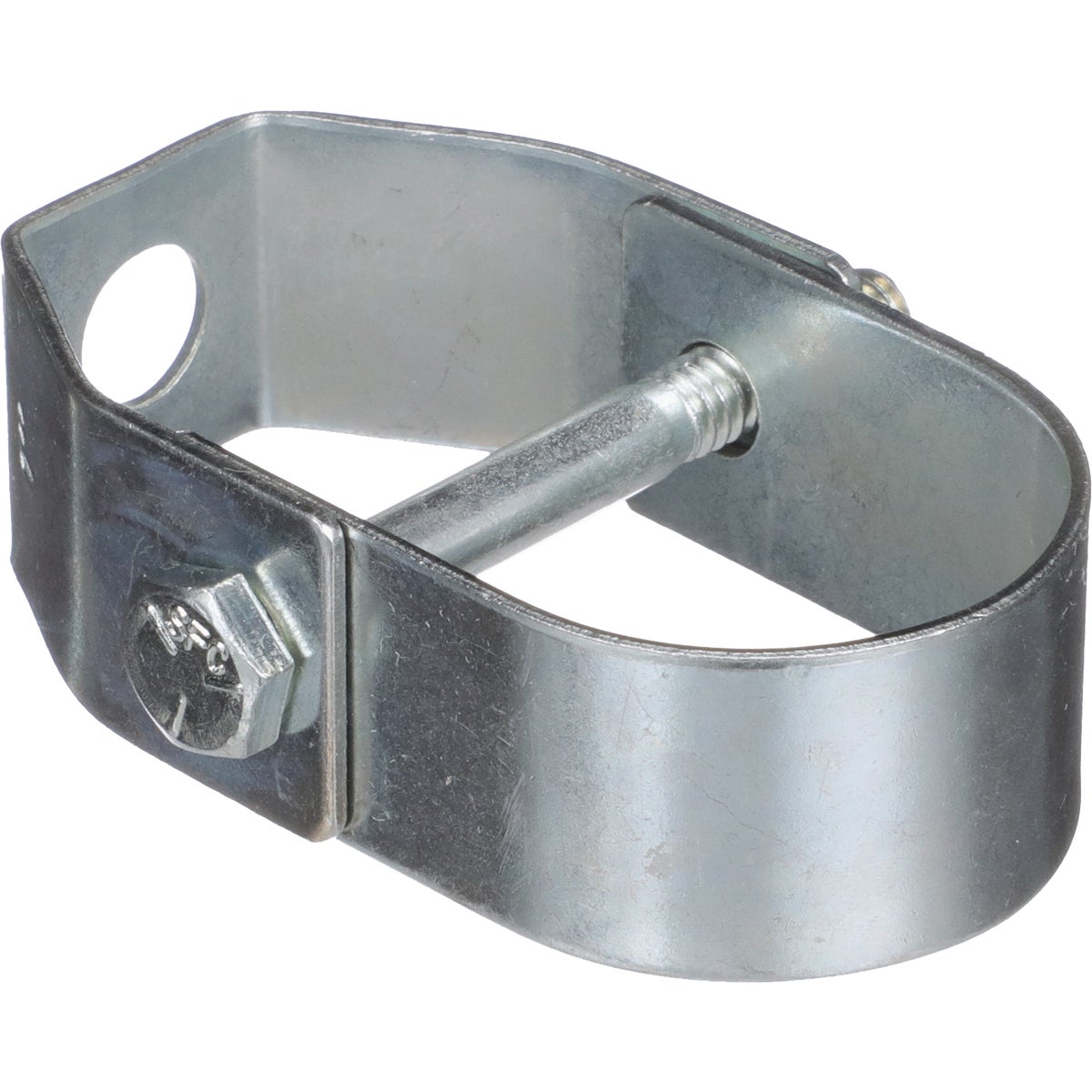 Oatey 3 In. Galvanized Steel Clevis Hanger