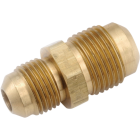 Anderson Metals 5/8 In. x 1/2 In. Brass Low Lead Low Lead Reducing Flare Union Image 1