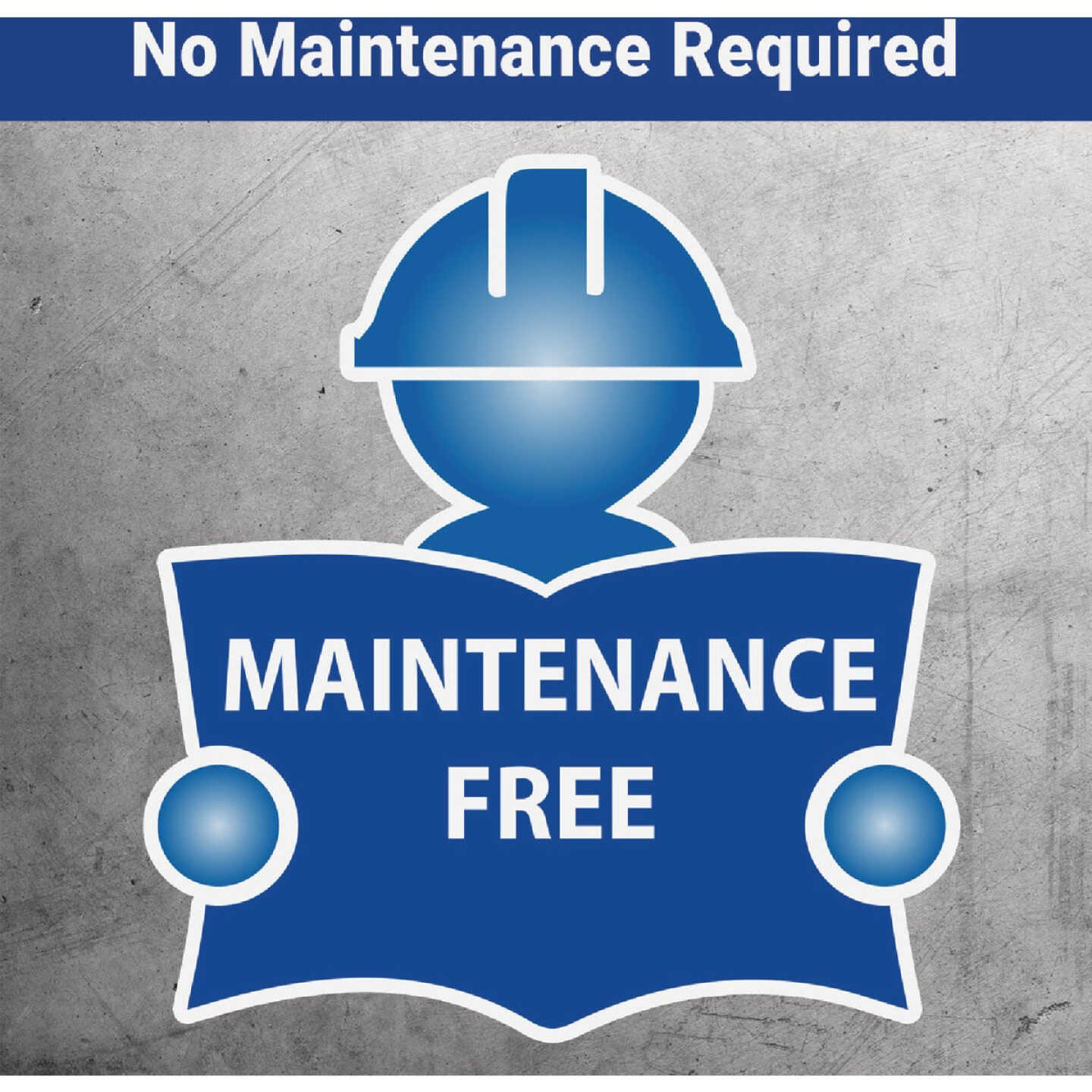 The Basement Watchdog Maintenance Free AGM Standby Sump Pump Battery Image 2