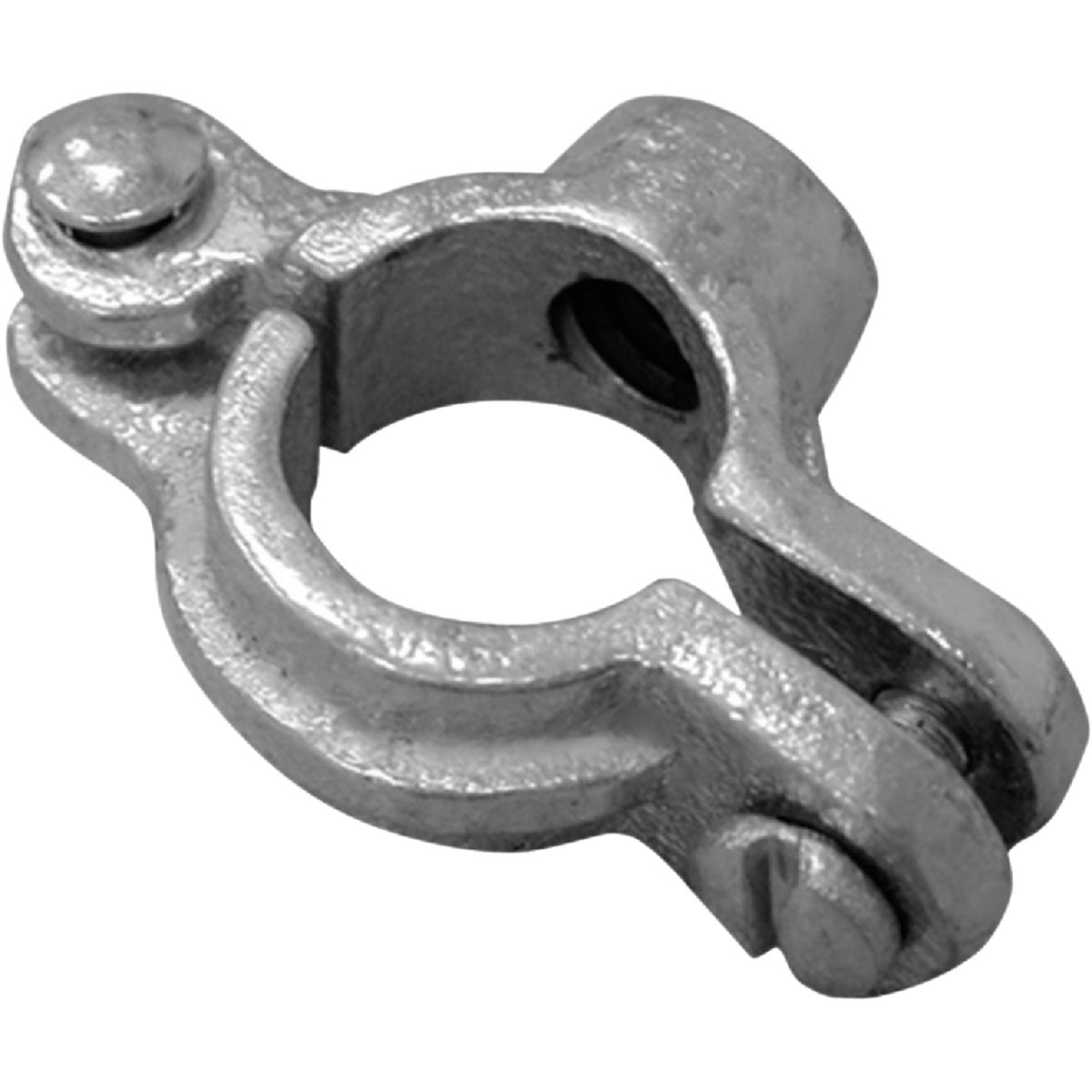 ProLine 1 In. Galvanized Malleable Iron Split Ring Hanger