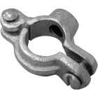 ProLine 2 In. Galvanized Malleable Iron Split Ring Hanger Image 1