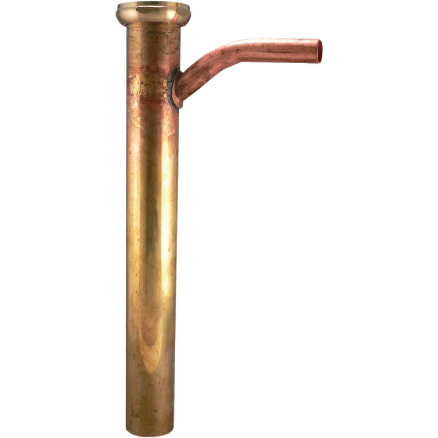 Keeney Brass 20 Ga. Dishwasher Tailpiece Image 1