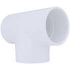 Charlotte Pipe 2-1/2 In. Schedule 40 PVC Tee Image 1
