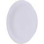 Charlotte Pipe 2 In. Schedule 40 DWV PVC White Test Cap Image 1