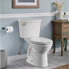 American Standard Champion 4 Right Height White Elongated Bowl 1.6 GPF Toilet Image 5