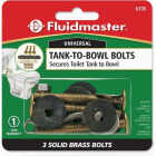 Fluidmaster 3 In. Bolts Tank-To-Bowl Kit Image 2