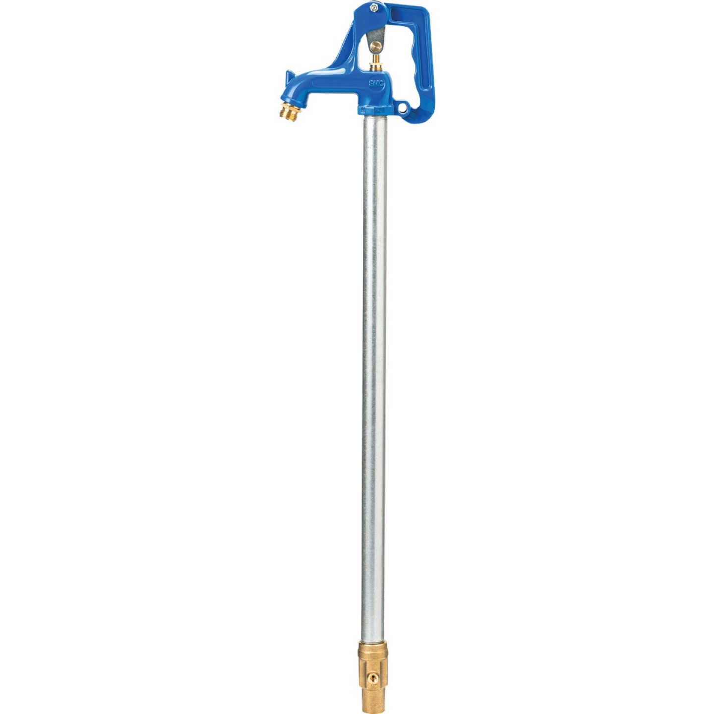 Simmons Import 6 Ft. Frost-Proof Yard Hydrant Image 1