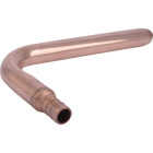 SharkBite 1/2 In. Barb x 4 In. x 6 In. Copper PEX-B Stubout Image 1