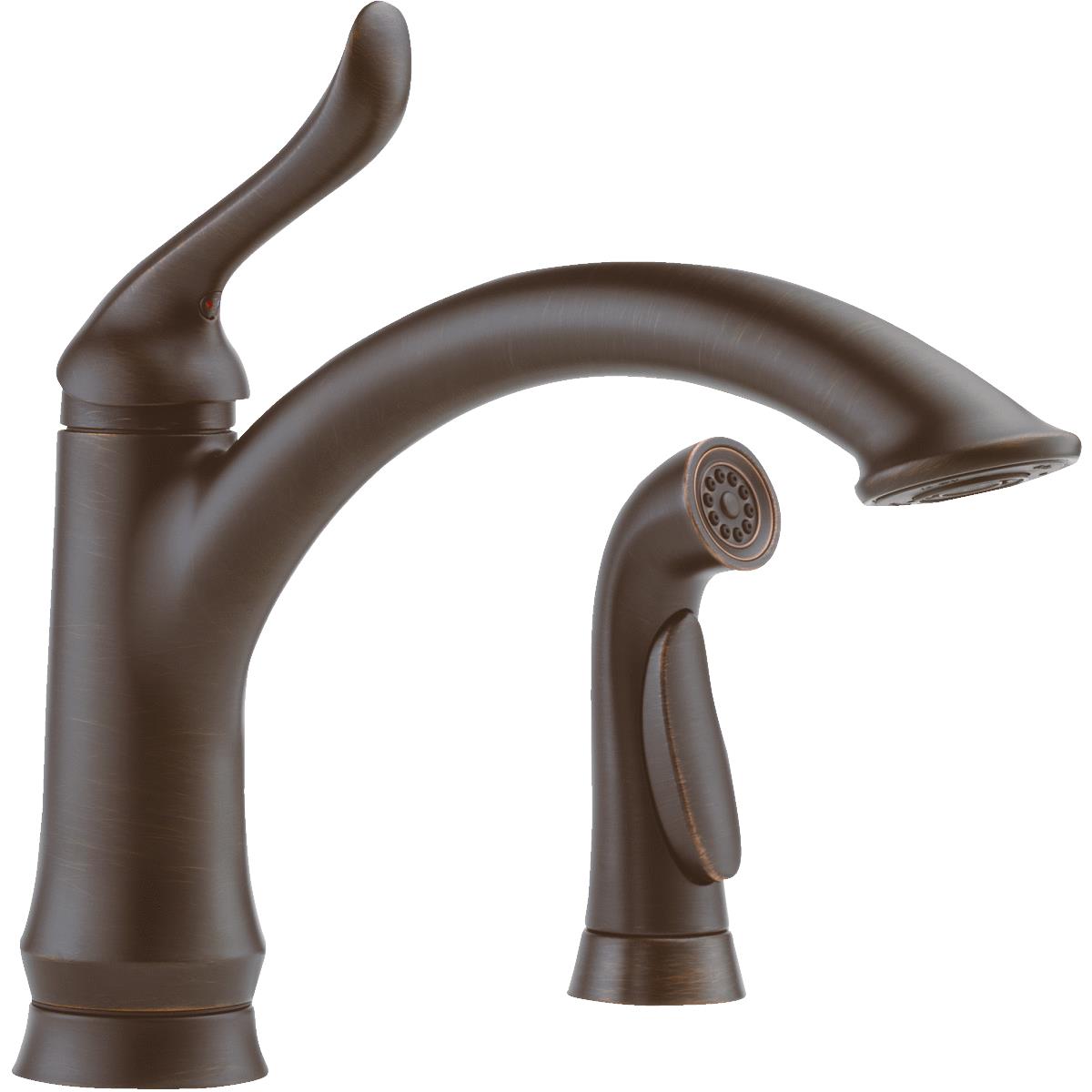 1H VB KIT FAUCET W/SPRY
