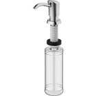 Home Impressions Soap Dispenser in Polished Chrome Image 1