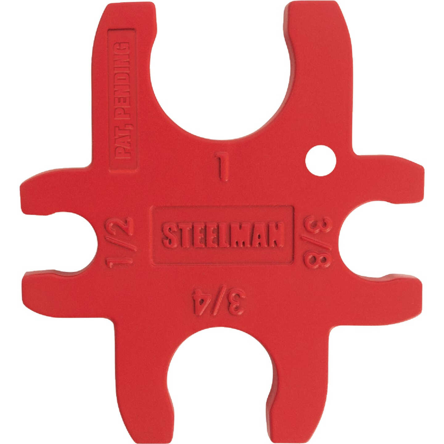 Steelman 4-Way PEX Fitting Disconnect Tool Image 1