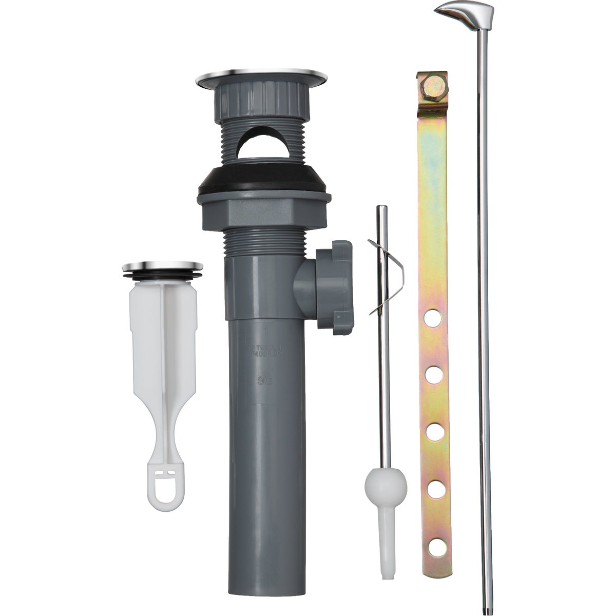Moen Pop-Up Drain Assembly, Chrome