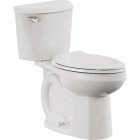 American Standard Colony3 Chair Height White Elongated Bowl 1.6 GPF Toilet Image 1