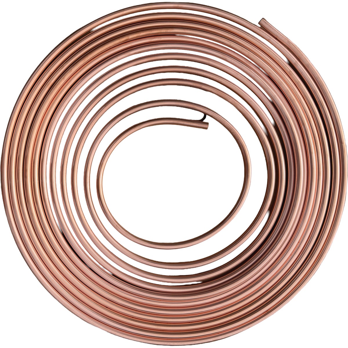 JMF Company 3/8 In. x 60 Ft. Type K Copper Tube
