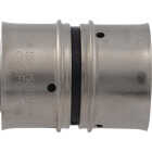 SharkBite 1 In. PEX Press Poly Coupling Image 3