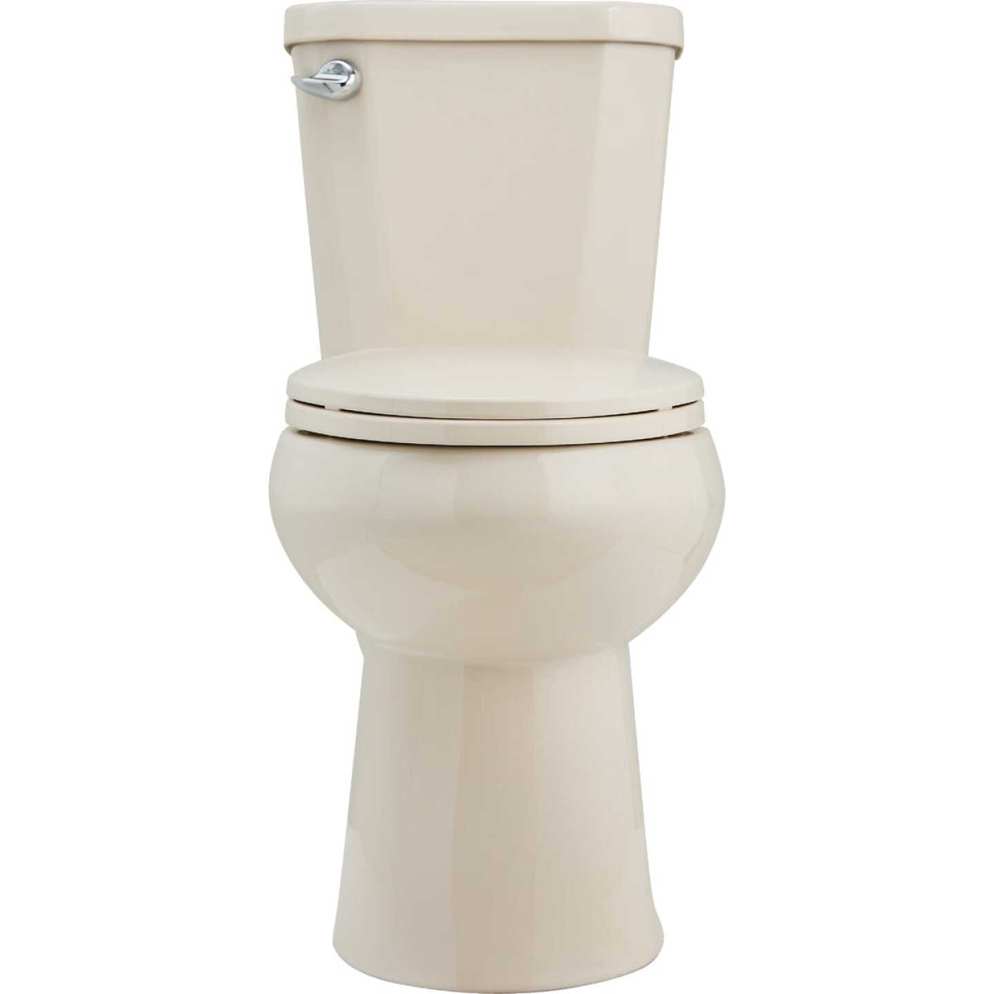 Common Goods Harbor Bone Elongated 1.28 GPF Toilet Image 1
