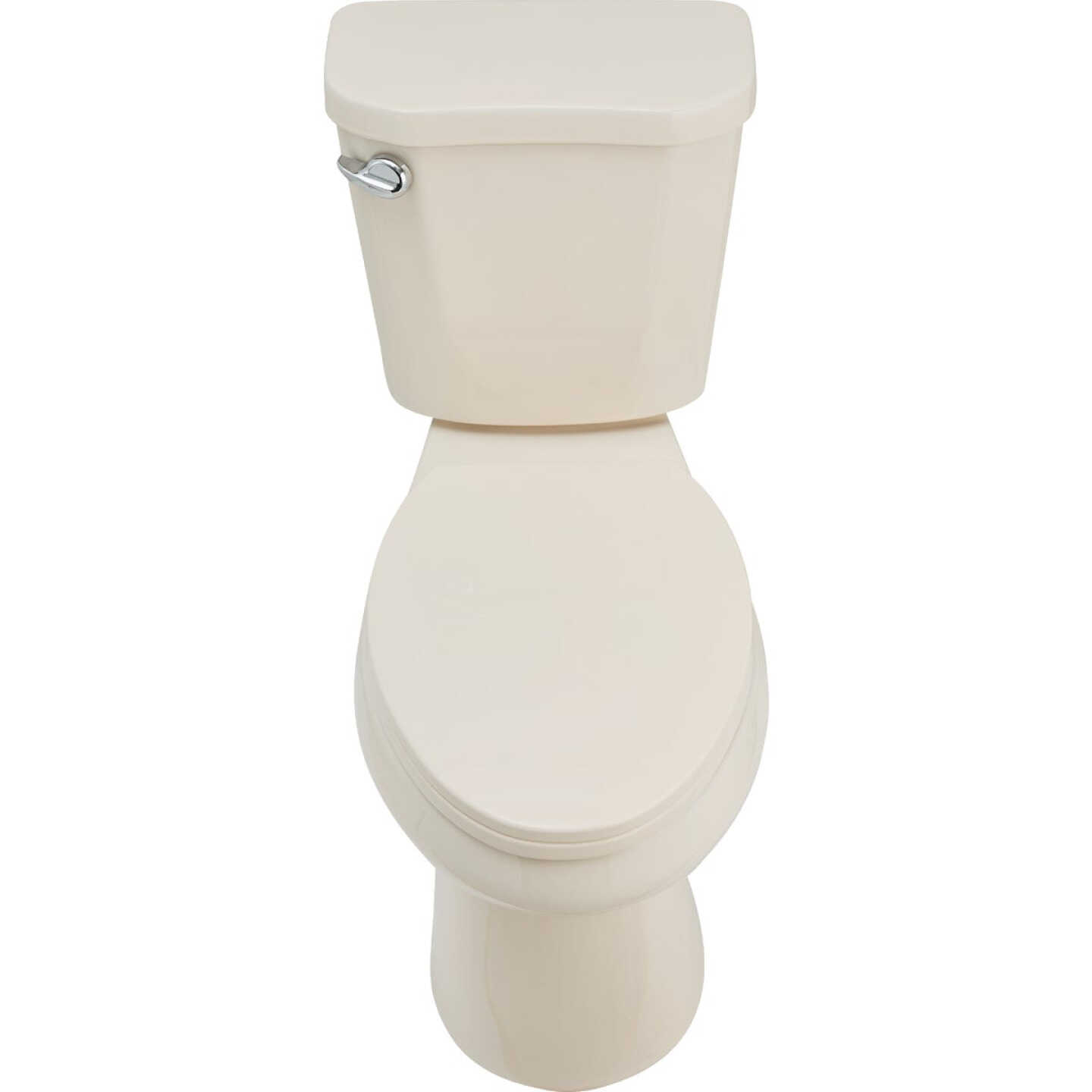Common Goods Harbor Bone Elongated 1.28 GPF Toilet Image 2