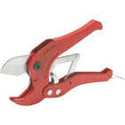 Homewerks 1/2 In. x 1-1/2 In. PVC Pipe Cutter Image 1