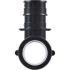 SharkBite 1 In. x 1 In. x 3/4 In. Poly Reducing PEX-A Tee (5-Pack) Image 3