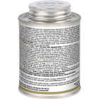 Oatey 8 Oz. Low Voc Regular Bodied Clear PVC Cement Image 3