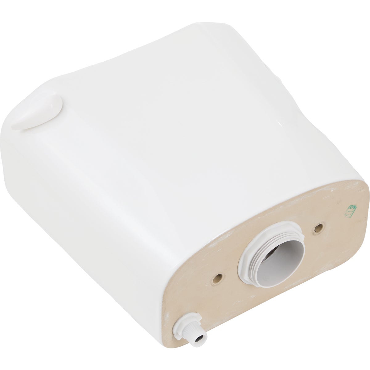 Common Goods Harbor White Elongated 1.28 GPF Toilet Image 11